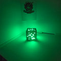 PixelCube RGB Smart Lamp – USB Powered ESP32 WLED Gaming Light