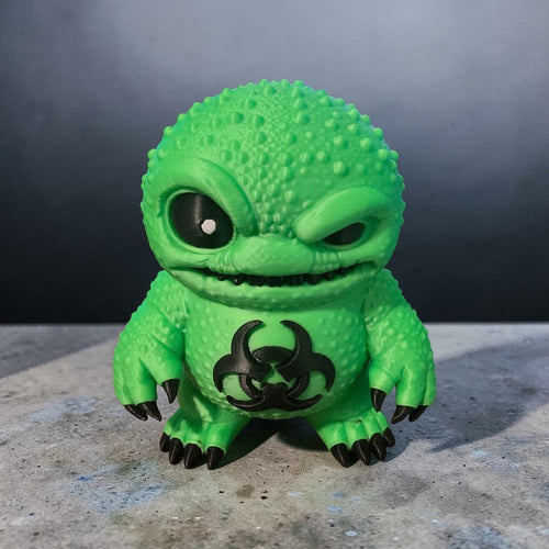 Bio Buddies 3D printed figurine