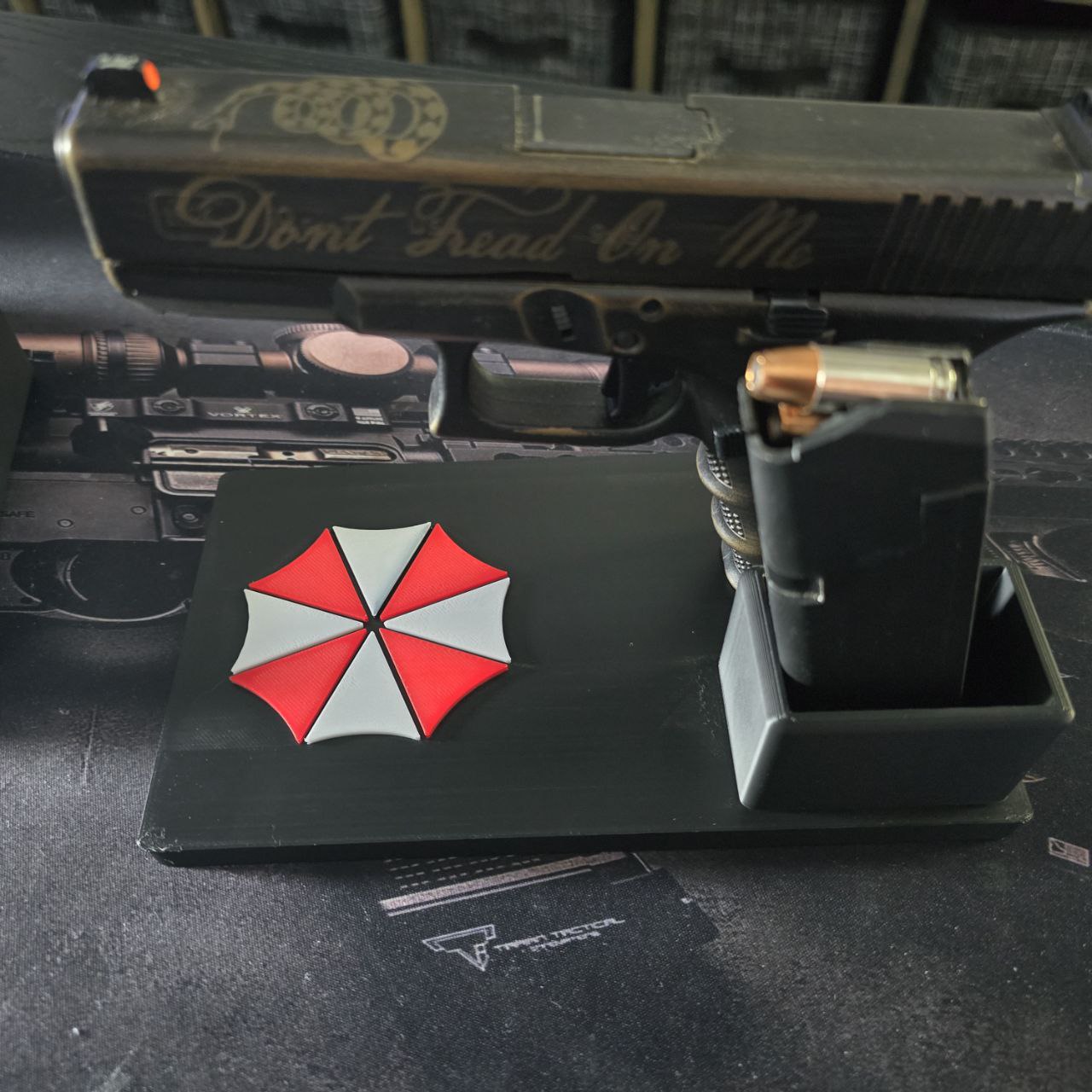 Umbrella GLock Display Stand